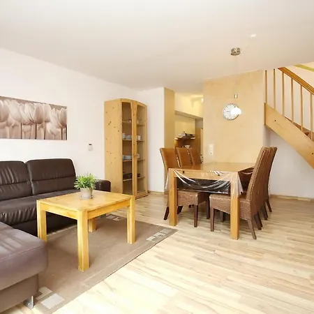 Papillon 15-7 Appartement Boltenhagen (Ostseebad)