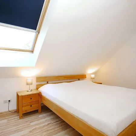 Daire Papillon 15-7 Boltenhagen (Ostseebad)