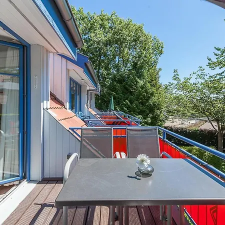 Papillon 15-7 Apartment